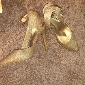 Size 6.5 high heels